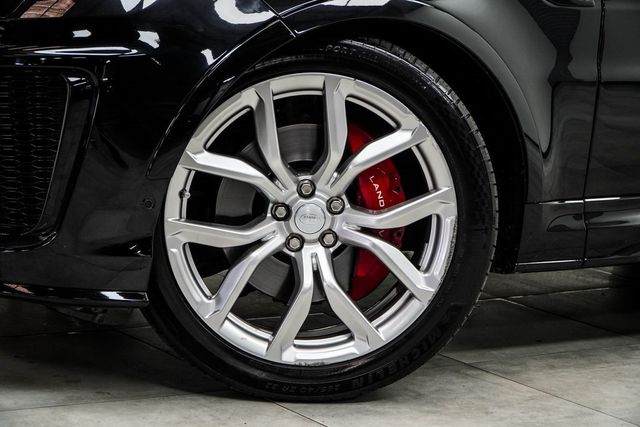 2020 Land Rover Range Rover Sport V8 Supercharged SVR - 22903710 - 2