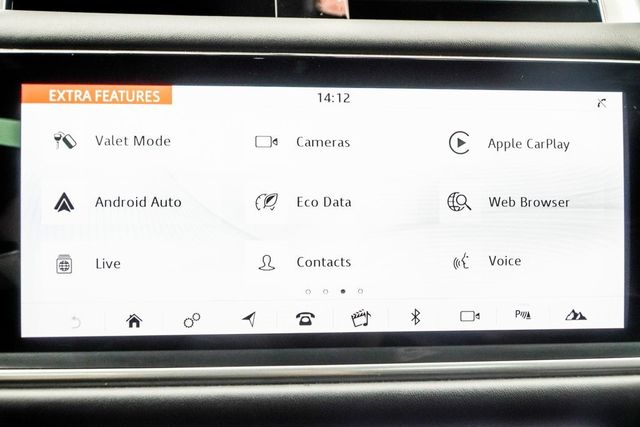 2020 Land Rover Range Rover Sport V8 Supercharged SVR - 22903710 - 31