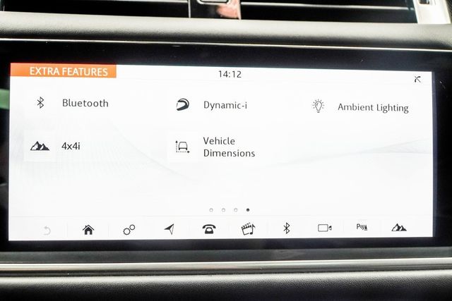 2020 Land Rover Range Rover Sport V8 Supercharged SVR - 22903710 - 32