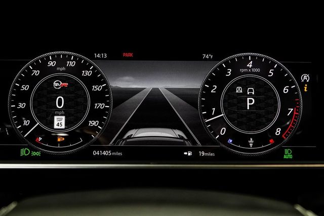 2020 Land Rover Range Rover Sport V8 Supercharged SVR - 22903710 - 34