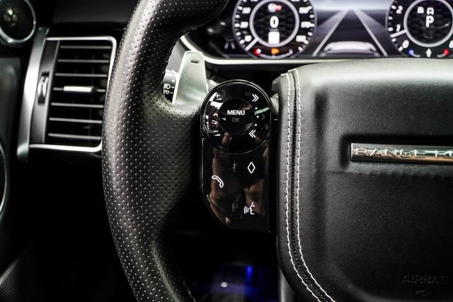 2020 Land Rover Range Rover Sport V8 Supercharged SVR - 22903710 - 35