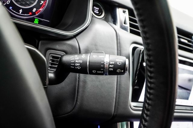 2020 Land Rover Range Rover Sport V8 Supercharged SVR - 22903710 - 37