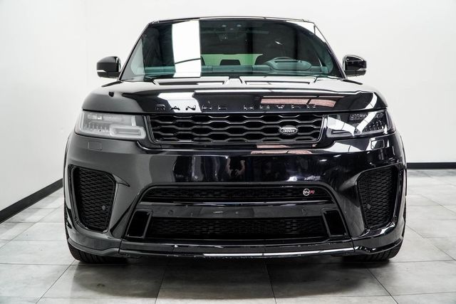 2020 Land Rover Range Rover Sport V8 Supercharged SVR - 22903710 - 3