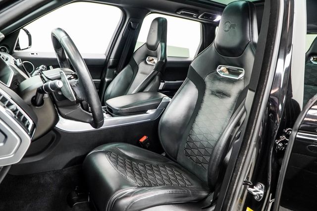 2020 Land Rover Range Rover Sport V8 Supercharged SVR - 22903710 - 41