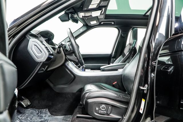 2020 Land Rover Range Rover Sport V8 Supercharged SVR - 22903710 - 42