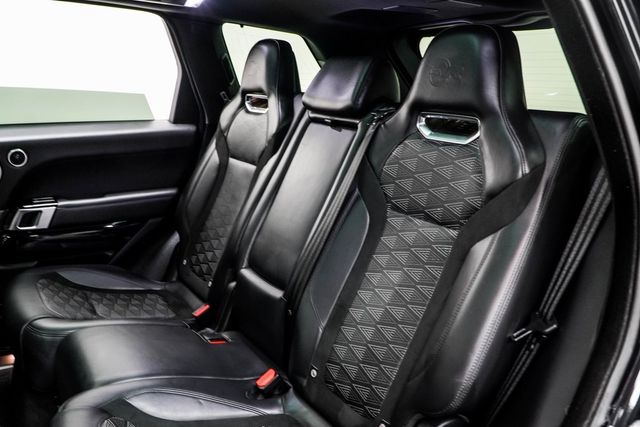 2020 Land Rover Range Rover Sport V8 Supercharged SVR - 22903710 - 43