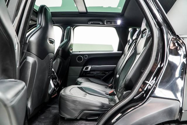 2020 Land Rover Range Rover Sport V8 Supercharged SVR - 22903710 - 44