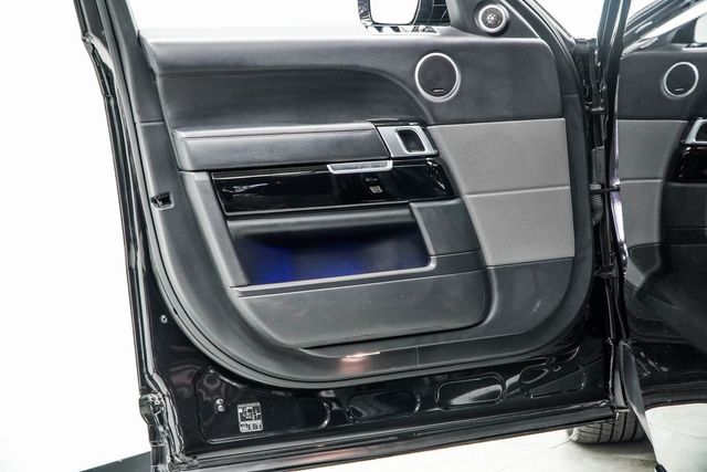 2020 Land Rover Range Rover Sport V8 Supercharged SVR - 22903710 - 46