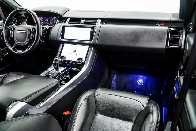 2020 Land Rover Range Rover Sport V8 Supercharged SVR - 22903710 - 4