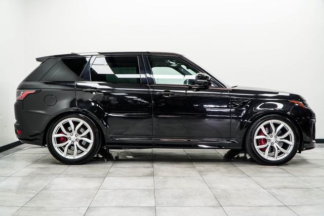 2020 Land Rover Range Rover Sport V8 Supercharged SVR - 22903710 - 5