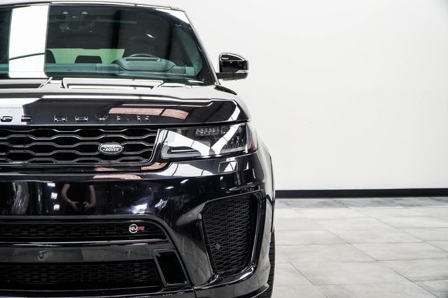 2020 Land Rover Range Rover Sport V8 Supercharged SVR - 22903710 - 6