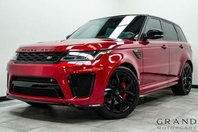 2020 Land Rover Range Rover Sport - SALWZ2RE5LA732691