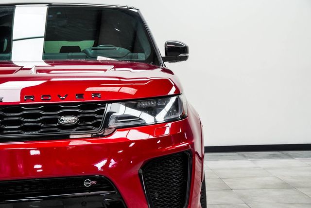 2020 Land Rover Range Rover Sport SVR 5.0's photo