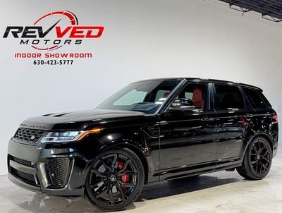 2020 Land Rover Range Rover Sport