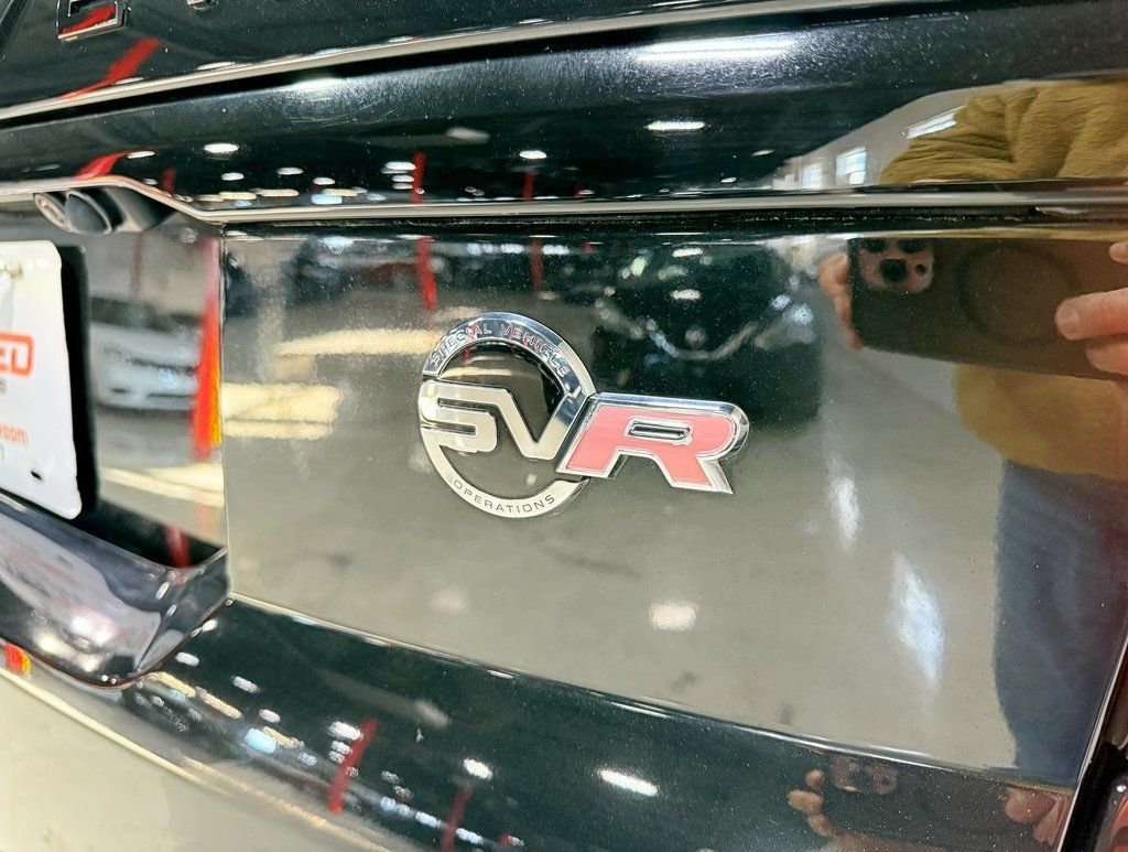 2020 Land Rover Range Rover Sport V8 Supercharged SVR - 22961610 - 12