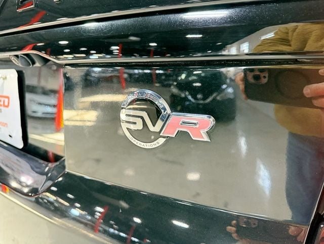 2020 Land Rover Range Rover Sport V8 Supercharged SVR - 22961610 - 12