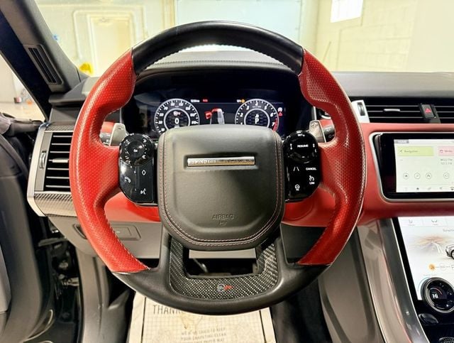 2020 Land Rover Range Rover Sport V8 Supercharged SVR - 22961610 - 14