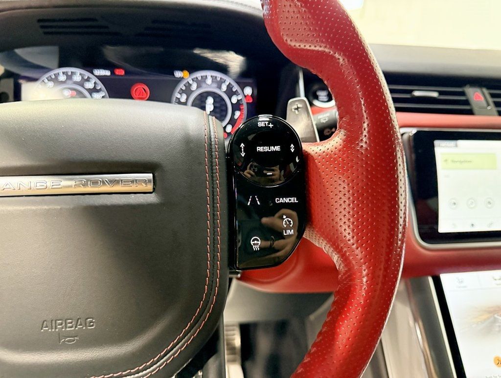 2020 Land Rover Range Rover Sport V8 Supercharged SVR - 22961610 - 16