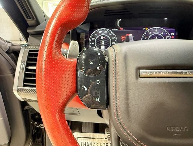 2020 Land Rover Range Rover Sport V8 Supercharged SVR - 22961610 - 17