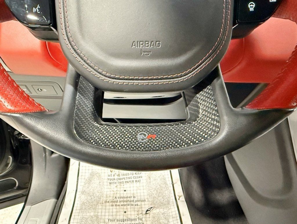 2020 Land Rover Range Rover Sport V8 Supercharged SVR - 22961610 - 18