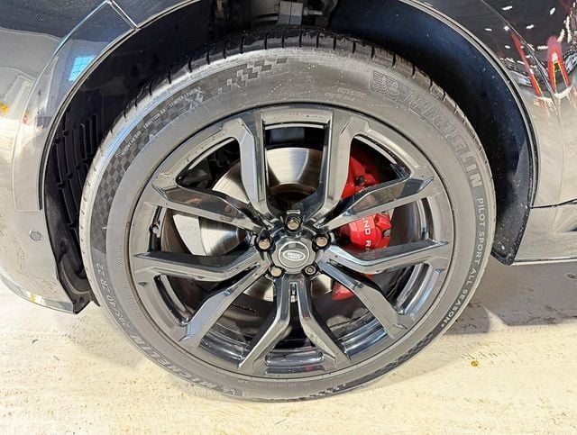 2020 Land Rover Range Rover Sport V8 Supercharged SVR - 22961610 - 1