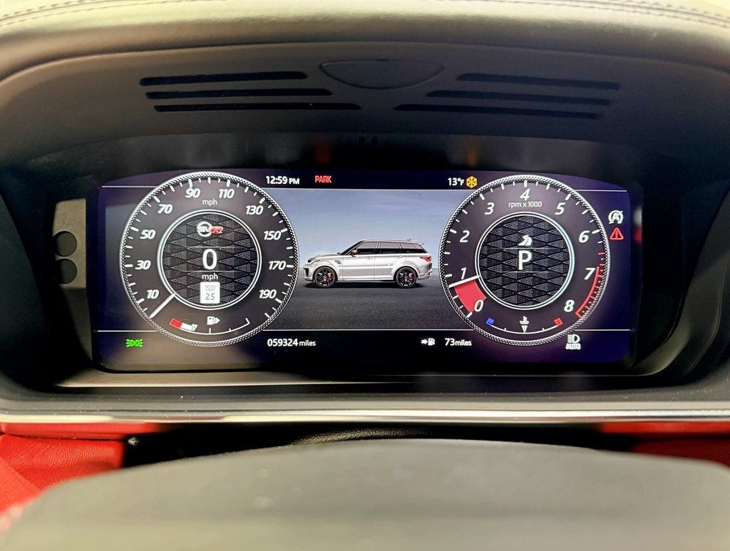 2020 Land Rover Range Rover Sport V8 Supercharged SVR - 22961610 - 20