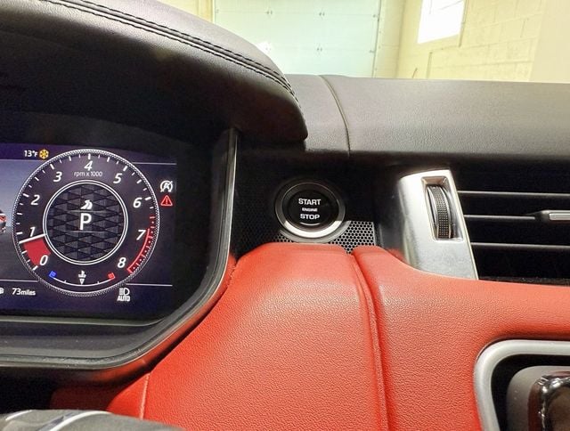 2020 Land Rover Range Rover Sport V8 Supercharged SVR - 22961610 - 21