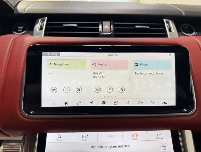 2020 Land Rover Range Rover Sport V8 Supercharged SVR - 22961610 - 23