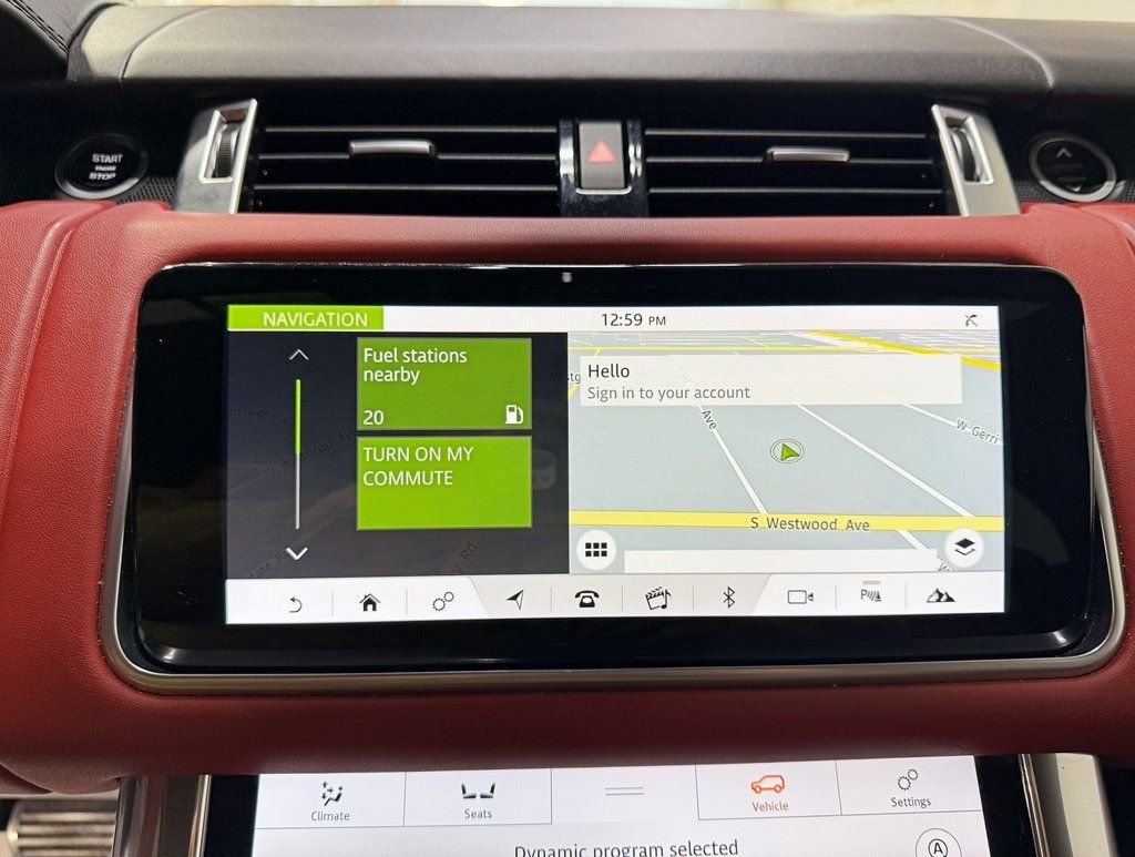 2020 Land Rover Range Rover Sport V8 Supercharged SVR - 22961610 - 24