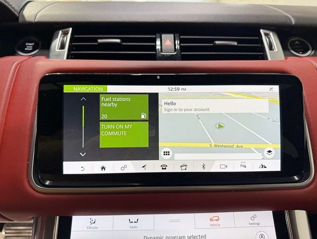 2020 Land Rover Range Rover Sport V8 Supercharged SVR - 22961610 - 24