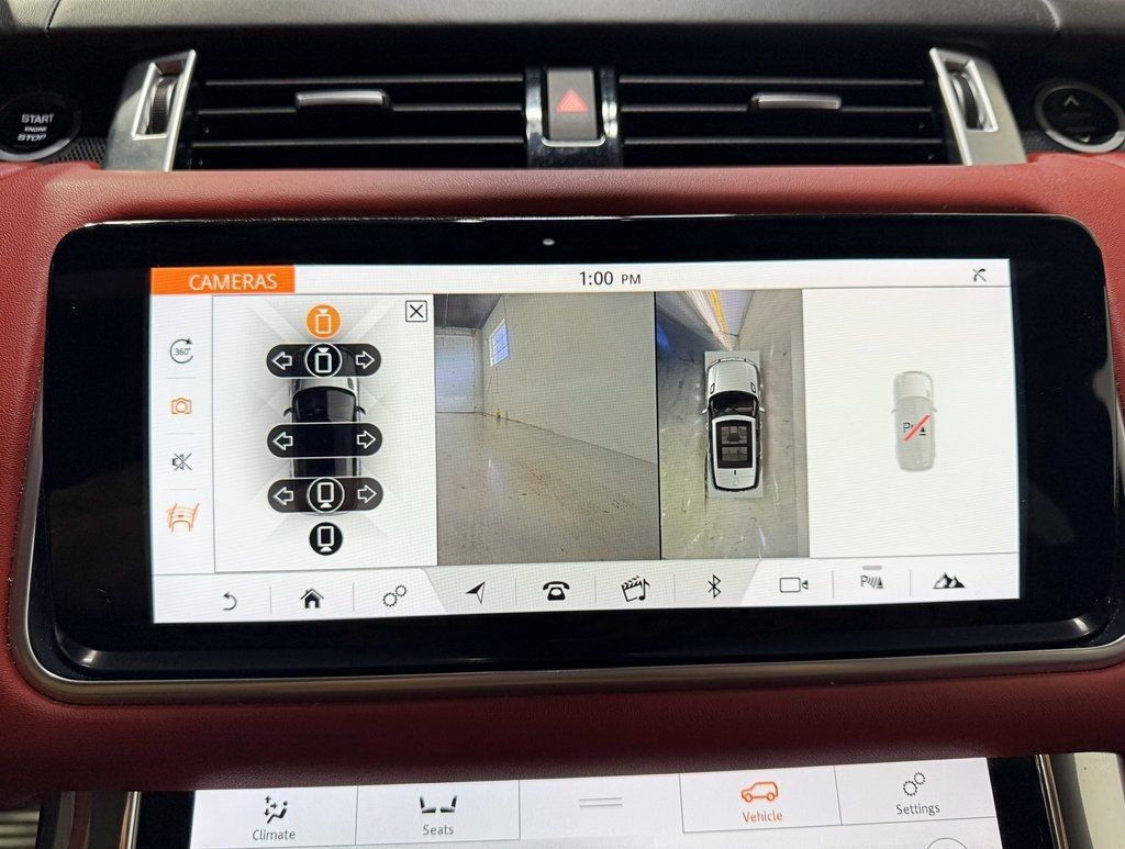 2020 Land Rover Range Rover Sport V8 Supercharged SVR - 22961610 - 26