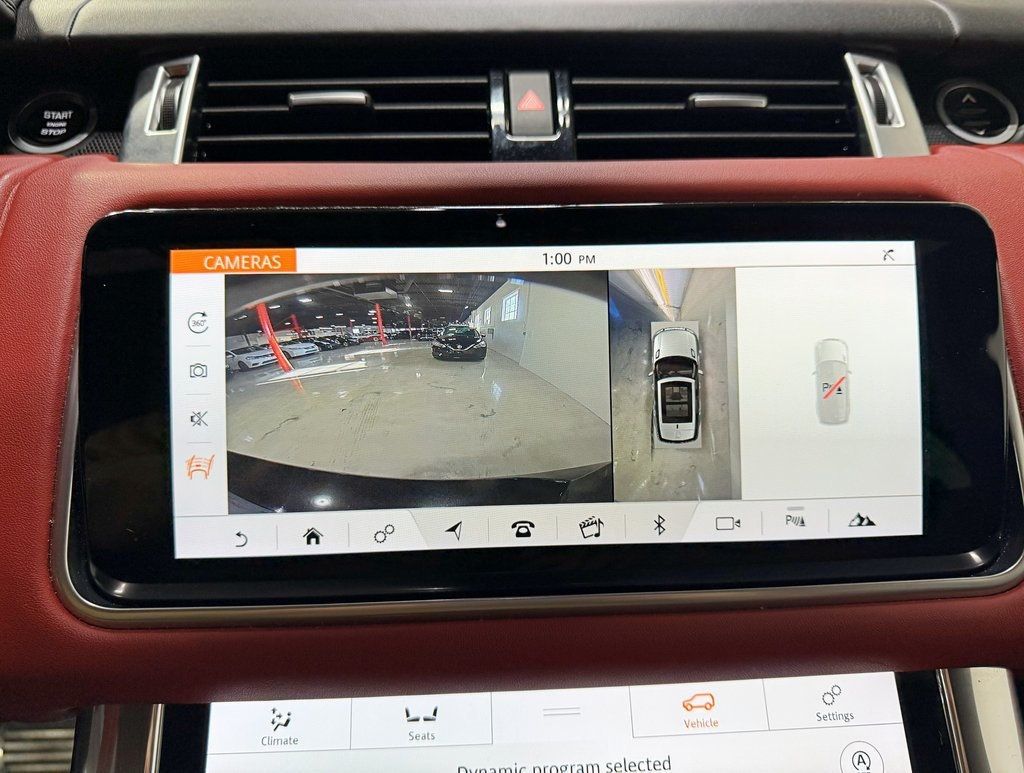 2020 Land Rover Range Rover Sport V8 Supercharged SVR - 22961610 - 27