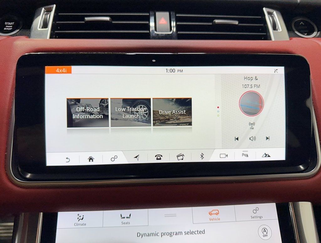 2020 Land Rover Range Rover Sport V8 Supercharged SVR - 22961610 - 28