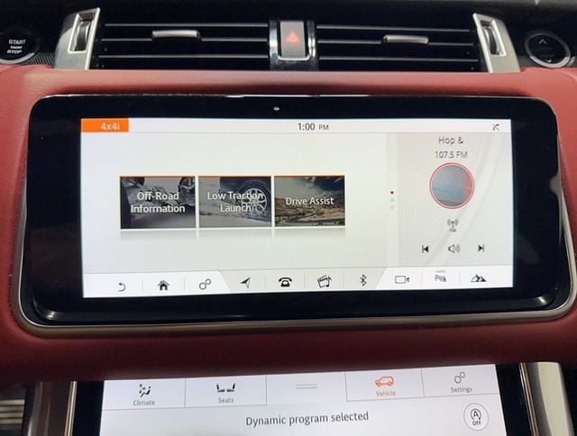 2020 Land Rover Range Rover Sport V8 Supercharged SVR - 22961610 - 28