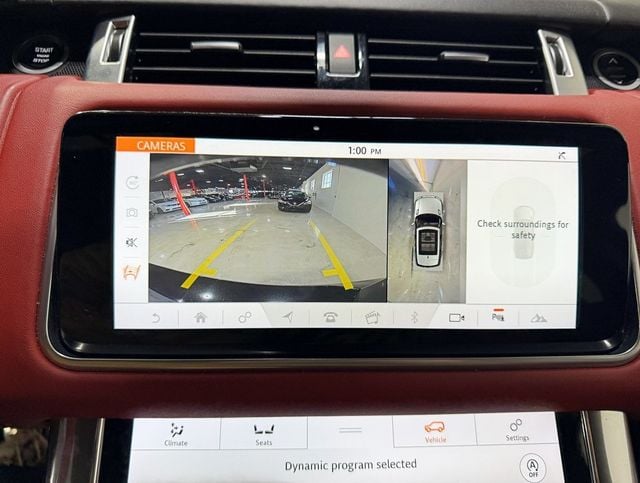 2020 Land Rover Range Rover Sport V8 Supercharged SVR - 22961610 - 29