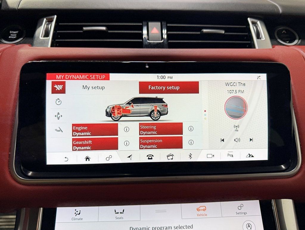 2020 Land Rover Range Rover Sport V8 Supercharged SVR - 22961610 - 30