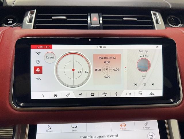 2020 Land Rover Range Rover Sport V8 Supercharged SVR - 22961610 - 31