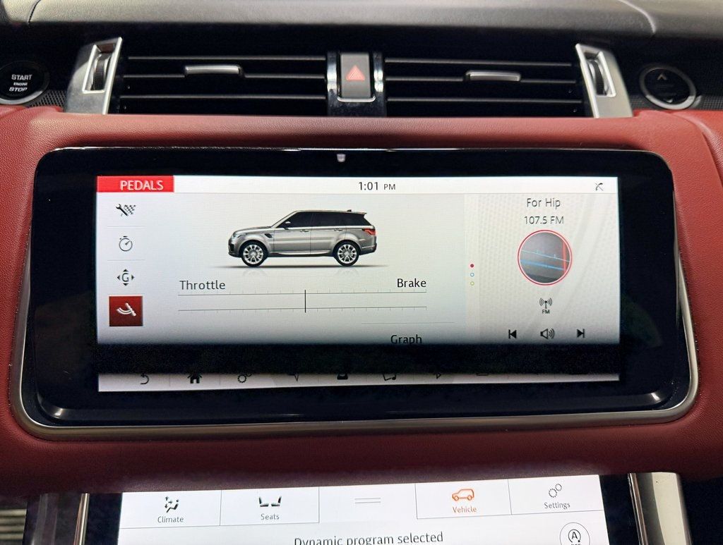 2020 Land Rover Range Rover Sport V8 Supercharged SVR - 22961610 - 32