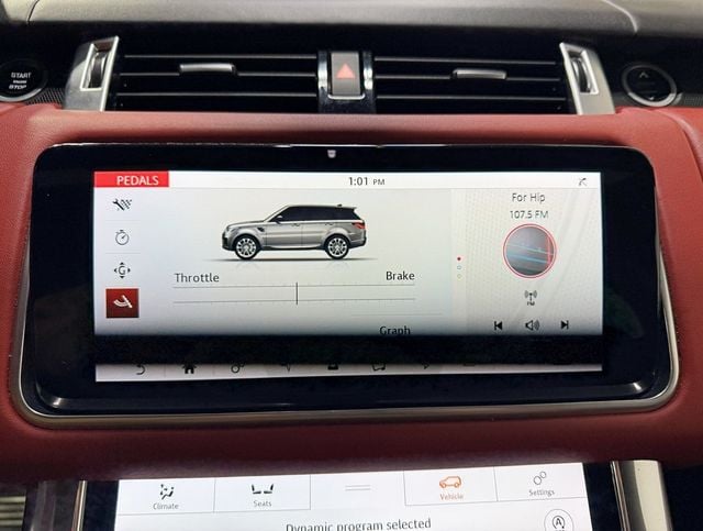 2020 Land Rover Range Rover Sport V8 Supercharged SVR - 22961610 - 32