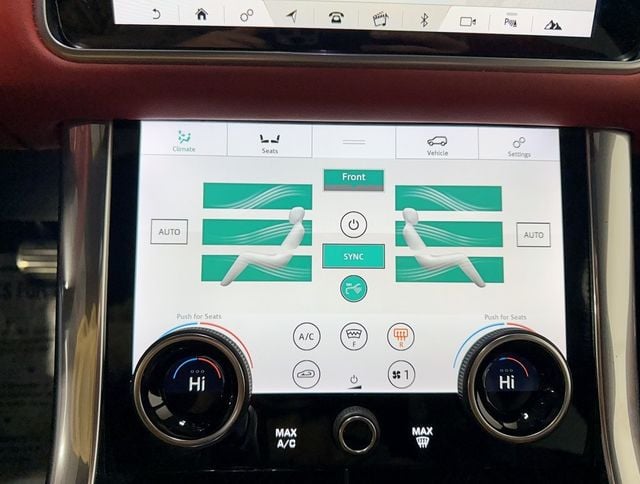 2020 Land Rover Range Rover Sport V8 Supercharged SVR - 22961610 - 33