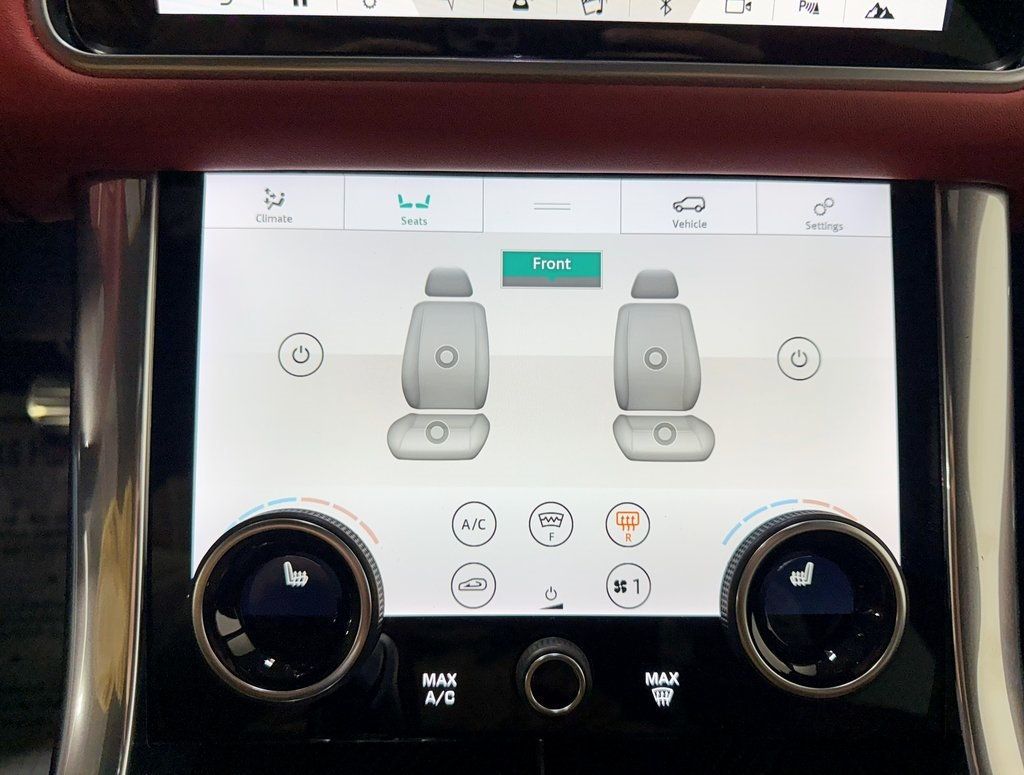 2020 Land Rover Range Rover Sport V8 Supercharged SVR - 22961610 - 34