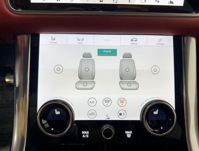 2020 Land Rover Range Rover Sport V8 Supercharged SVR - 22961610 - 34