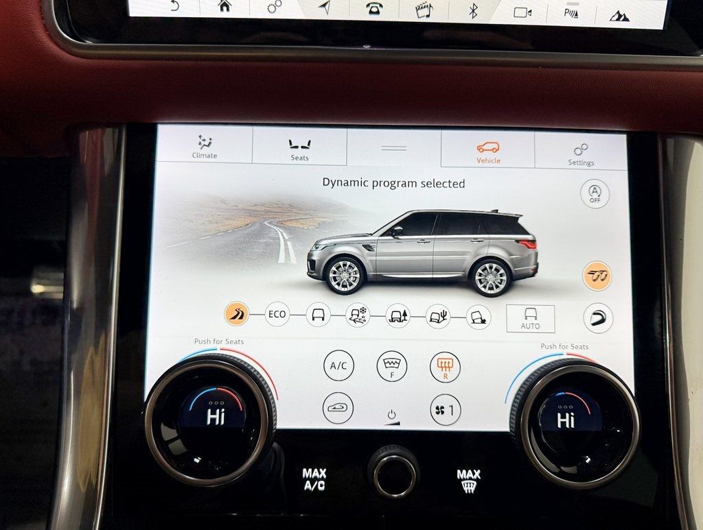 2020 Land Rover Range Rover Sport V8 Supercharged SVR - 22961610 - 35