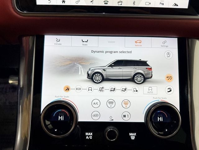 2020 Land Rover Range Rover Sport V8 Supercharged SVR - 22961610 - 35