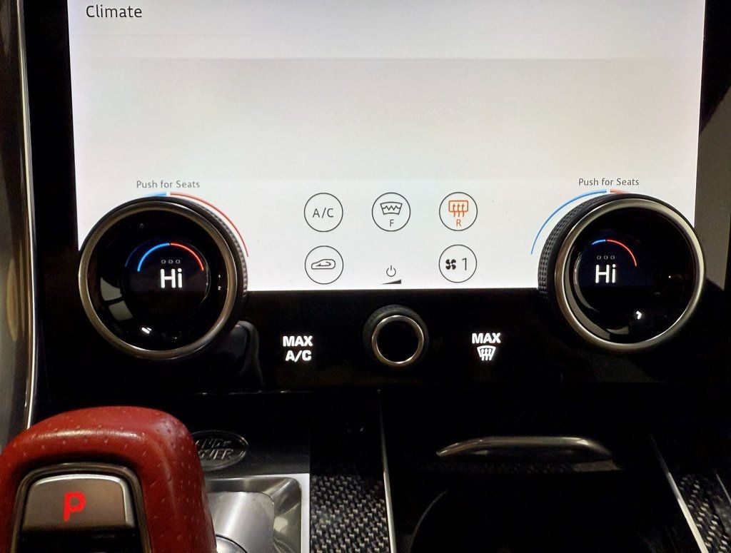 2020 Land Rover Range Rover Sport V8 Supercharged SVR - 22961610 - 36