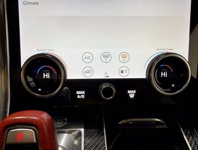 2020 Land Rover Range Rover Sport V8 Supercharged SVR - 22961610 - 36