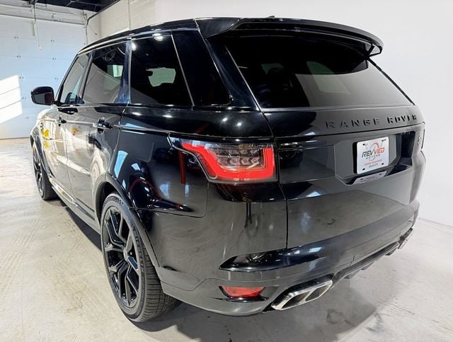 2020 Land Rover Range Rover Sport V8 Supercharged SVR - 22961610 - 3