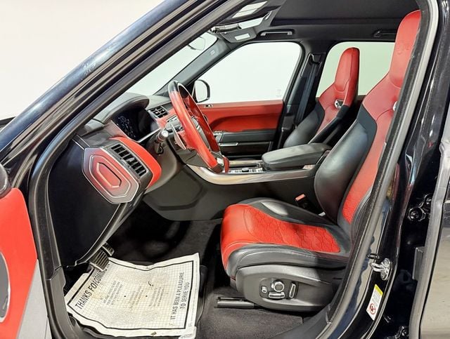 2020 Land Rover Range Rover Sport V8 Supercharged SVR - 22961610 - 41