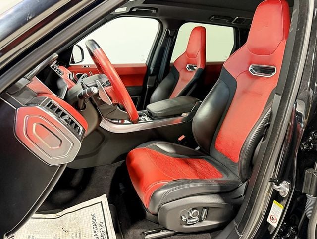 2020 Land Rover Range Rover Sport V8 Supercharged SVR - 22961610 - 42