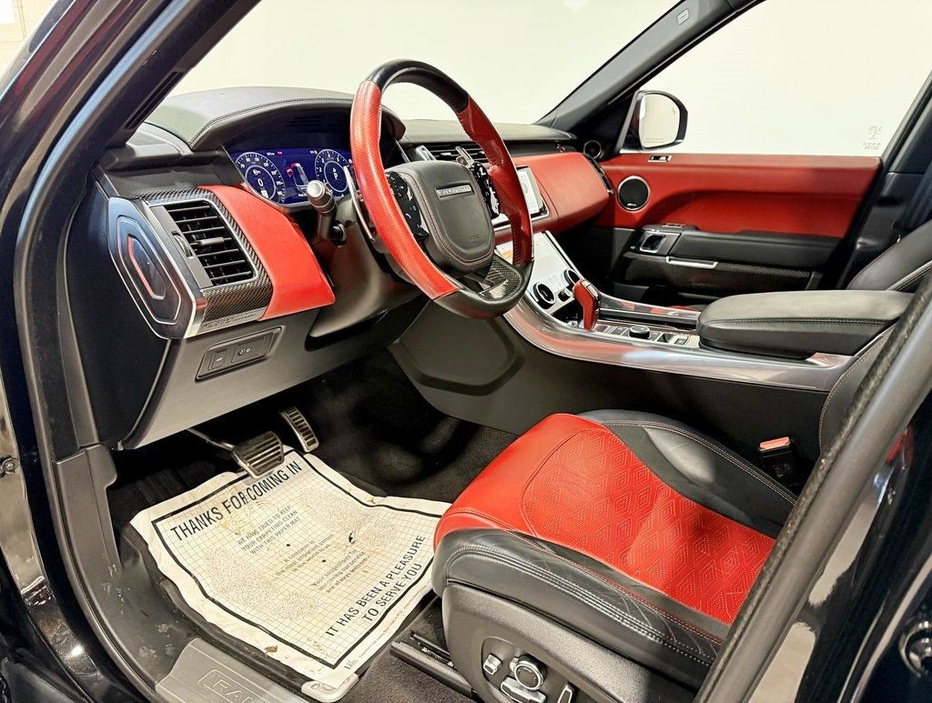 2020 Land Rover Range Rover Sport V8 Supercharged SVR - 22961610 - 43